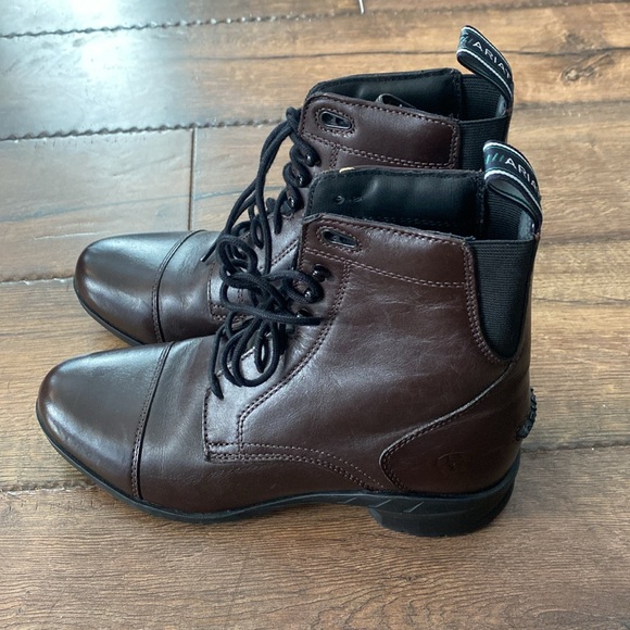 Ariat Heritage Breeze Paddock Boots - Picture 2 of 6